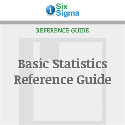Stat Reference 的图像结果