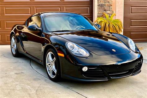 2009 Porsche Cayman | Built for Backroads