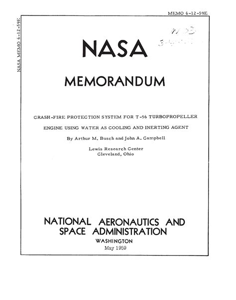 Buy C-Fire Protection System for T-56 Turbopropeller Engine Using Water ...