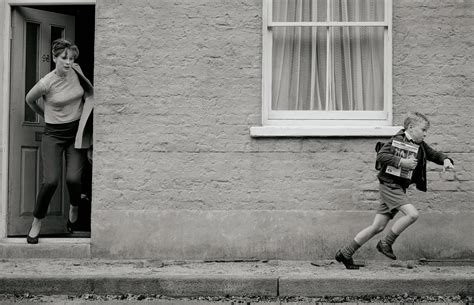 Download Jude Hill Caitriona Balfe Movie Belfast 4k Ultra HD Wallpaper