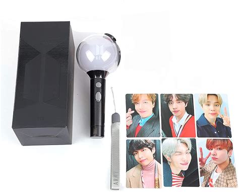 LENSNE BTS Official Lightstick Map of the Soul 7 Special India | Ubuy