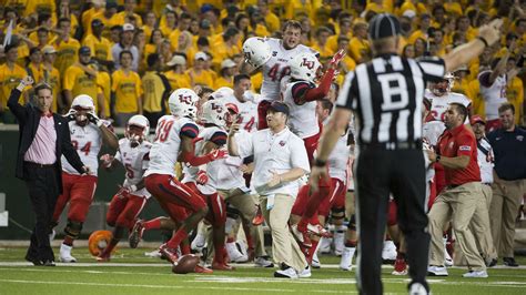 FCS vs. FBS: David Defeats Goliath More Often Than You Might Think ...