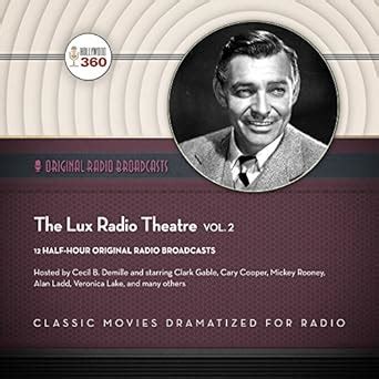 Buy The Lux Radio Theatre (Classic Radio Collection) Book Online at Low ...