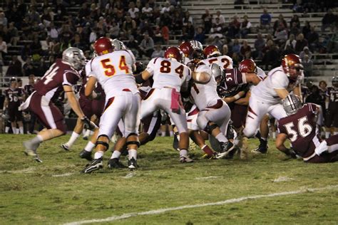 Claremont Stags Pictures: Stags vs. Bulldogs October 27, 2012