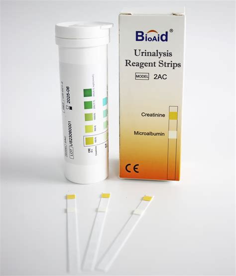 Creatinine Test Strips Cvs at Anton Thomas blog