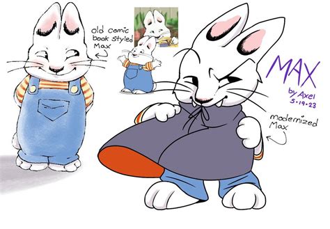 Image result for Max and Ruby Scan