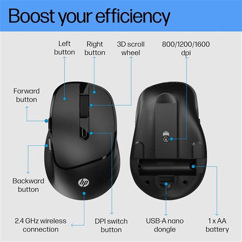 Image result for HP Wireless Mouse Connection
