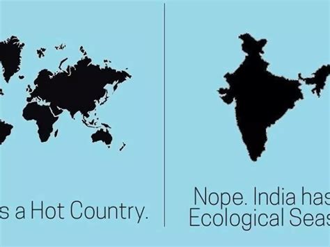 7 Misconceptions The World Still Has About India And 10 Indian Facts ...