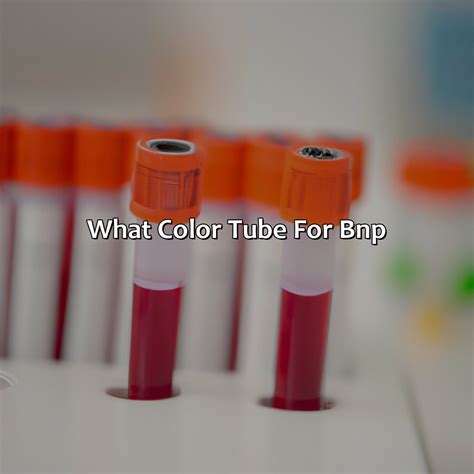 What Color Vacutainer For Bmp at Claudia Eric blog