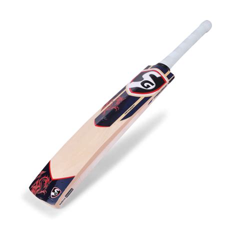 SG KLR Smash English and Kashmir Combo Cricket Bat – TeamSG