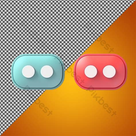 Image result for Two Clickable Buttons