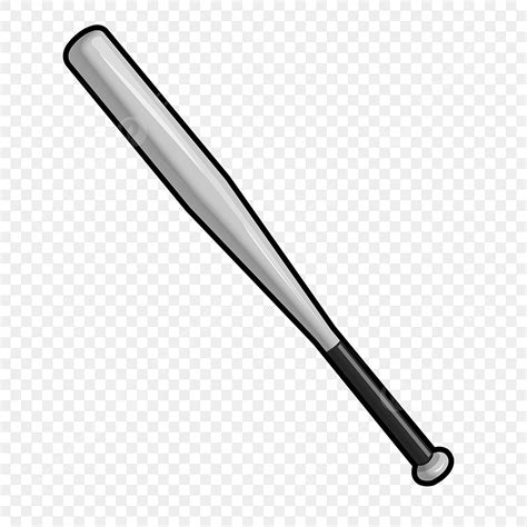 Commercial Baseball Clipart Hd PNG, Baseball Bat Commercial Material ...