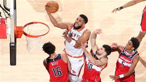 Washington Wizards Game