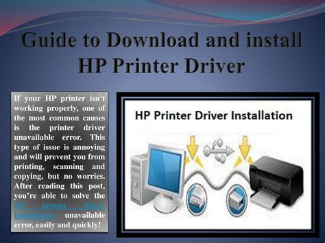 Install My HP Printer Driver 的图像结果