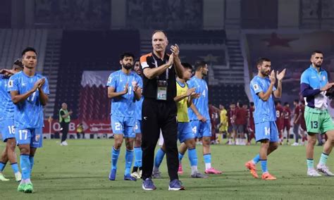 AIFF calls on FIFA, AFC to investigate refereeing blunder during Qatar ...