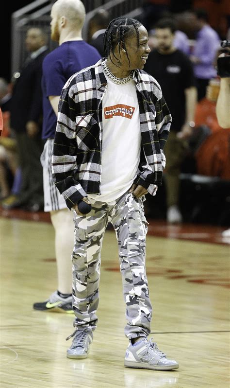 Travis Scott Best Fit How Hip Hop Superstar Travis Scott Has Become