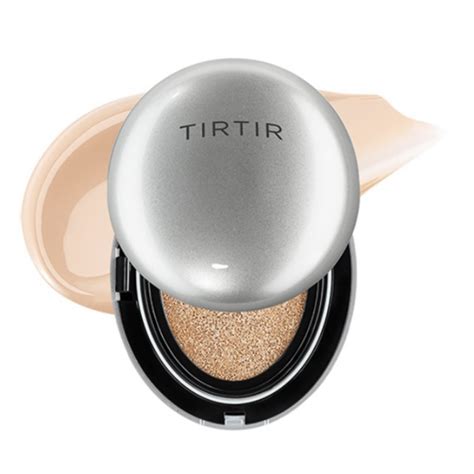 ティルティル TIRTIR マスクフィットオーラクッション #17C PORCELAIN 18g [698707] クッションファンデーション ...