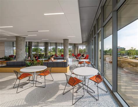 University of Oklahoma Medical Center Expansion – Perkins&Will