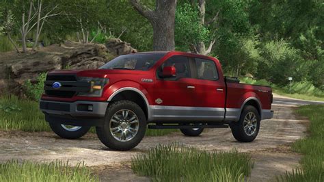 2019 Ford F150 Powerstroke FS25 - KingMods