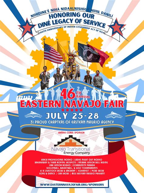 Navajo Nation cultural events schedule - Indian Reservations