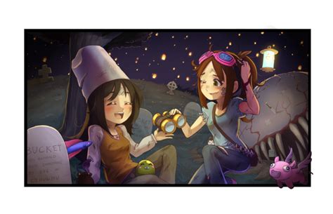 games :: terraria :: Game Art :: Suweeka :: long post :: game ero ...