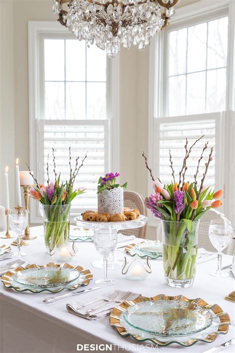 Image result for Spring Table Setting Ideas