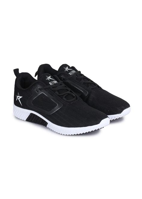 Get Solid Basic Mesh Running Shoes at ₹ 1318 | LBB Shop