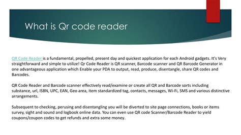 How to Use a QR Code Reader 的图像结果