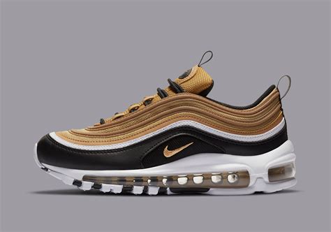 nike air max 97 junior black and gold,www.npssonipat.com