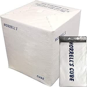 Buy Morrell Commercial Indoor Range Cube Archery Target Replacement ...