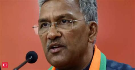 CM Rawat leaves for Delhi amid speculation of leadership change in ...