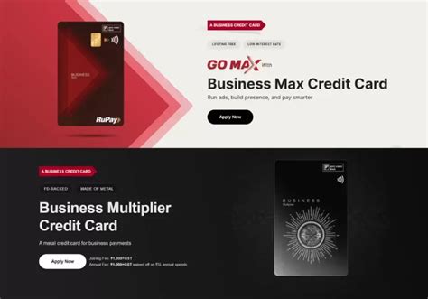 IDFC Bank Launches Business Credit Cards for Smart Spending