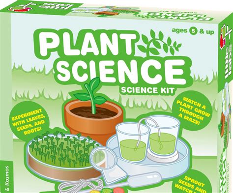 Image result for Plant Science Kit