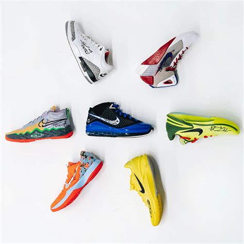 P.J. Tucker Donates His Sneakers for Charity | Nice Kicks