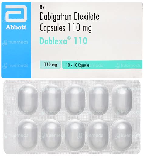 Dablexa 110 MG | Order Dablexa 110 MG Capsule Online at Truemeds