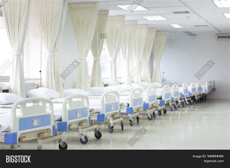 Hospital Ward Beds Image & Photo (Free Trial) | Bigstock - what is a ward