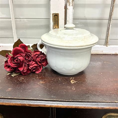 Image result for Using Old Chamber Pot