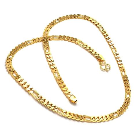 Joyalukkas 22K 916 Purity BIS Hallmarked Regal Gold Curb Weave Chain ...