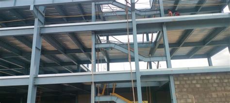 pre engineered building structure - Prefabricated Industrial Building ...