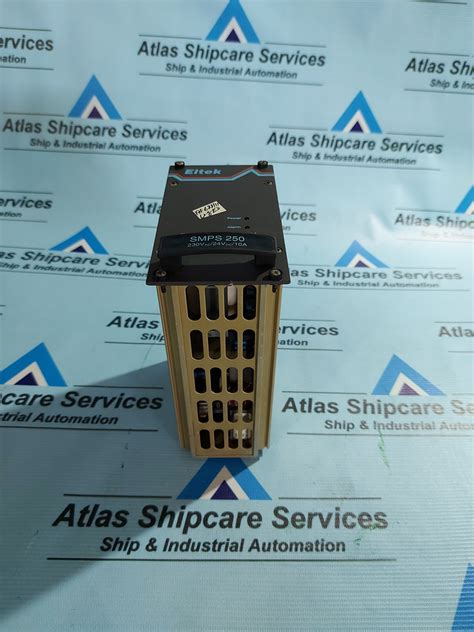 ELTEK SMPS 250 POWER SUPPLY 241110.155 – Atlas Shipcare Services