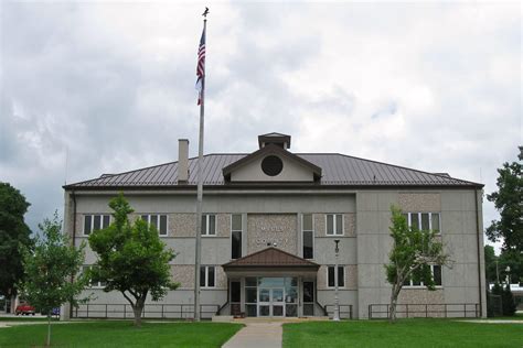 Mills County Auditor - Iowa State Association of County Auditors