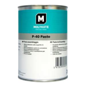 Molykote P-40 Paste - 1 Kg Yağlama Gres Yağı