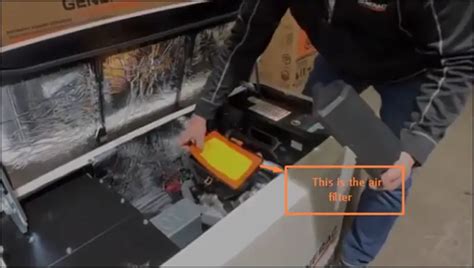 Image result for How Do You Manually Run Test Generac Generator