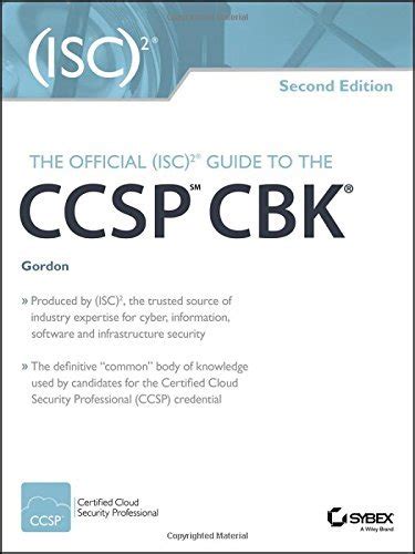 Buy The Official (ISC)2 Guide to the CCSP CBK Book Online at Low Prices ...