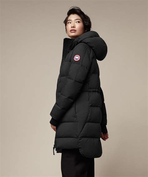 【CANADA GOOSE】ALLISTON COAT | CIENTO BLOG