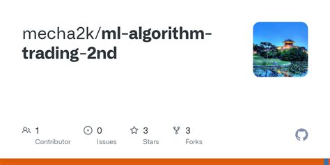 Ml Algorithms for Trading 的图像结果