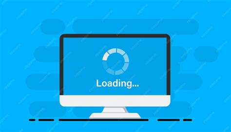Image result for Computer Loading Illustration