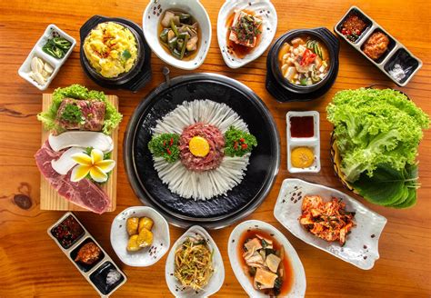 THE GOGIJIP (HANSIK DINING COLLECTIVE), Singapore - Central Area/City ...