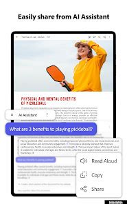 Adobe Acrobat Reader: Edit PDF – Apps on Google Play