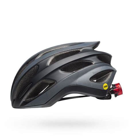 Bell Road Cycling Helmet | Formula LED MIPS Ghost with Safety Light ...